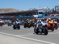 2012 Red Bull USGP MotoGP at Mazda Raceway Laguna Seca